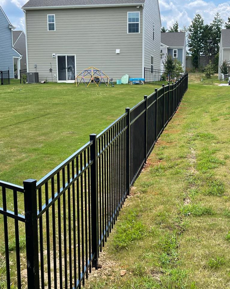About Us Buy Aluminum Fencing Online Delivered To You, Quick Ship